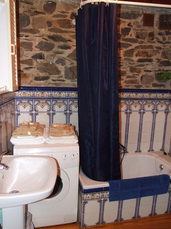 Casa Trallera Colinas del Campo de Martín Moro Habitación foto