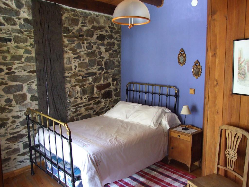 Casa Trallera Colinas del Campo de Martín Moro Habitación foto