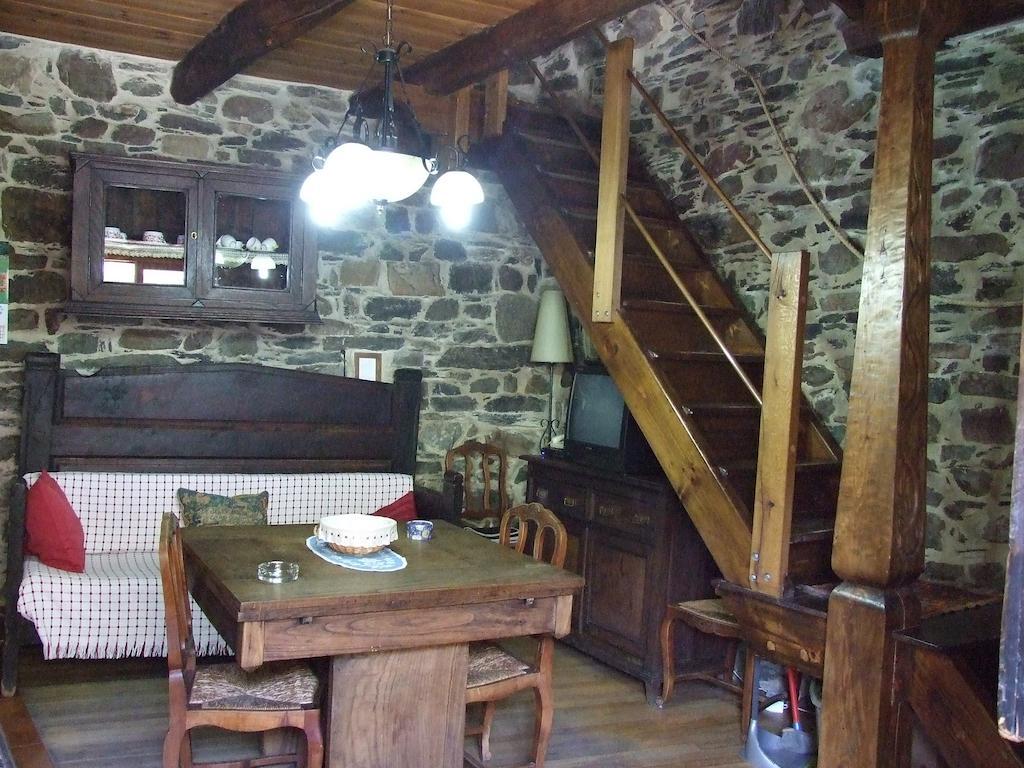 Casa Trallera Colinas del Campo de Martín Moro Habitación foto